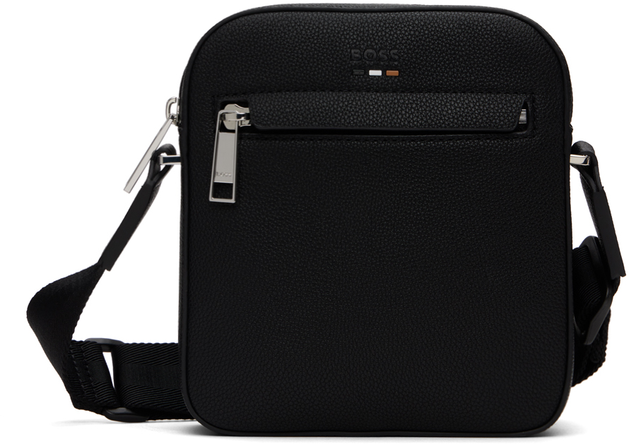 BOSS: Black Ray Bag | SSENSE