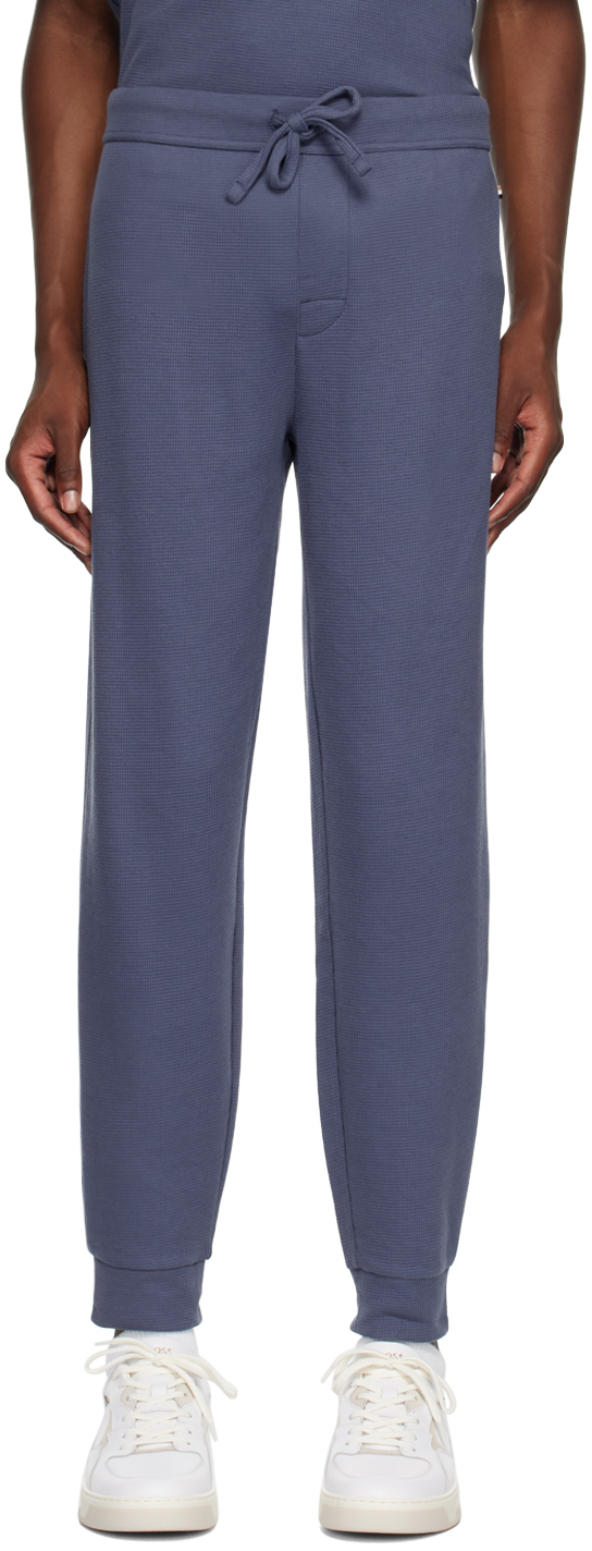 HUGO BOSS Napin 01 BLUE スウェットパンツ 関＊送込 楽天市場】スウェットパンツ メンズ（ブランドヒューゴ・ボス
