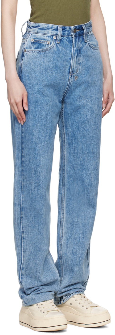 KSUBI BLUE PLAYBACK AUTHENTIK JEANS