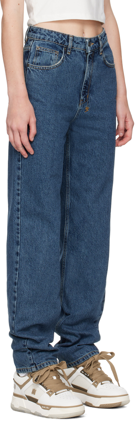 KSUBI BLUE PLAYBACK JEANS