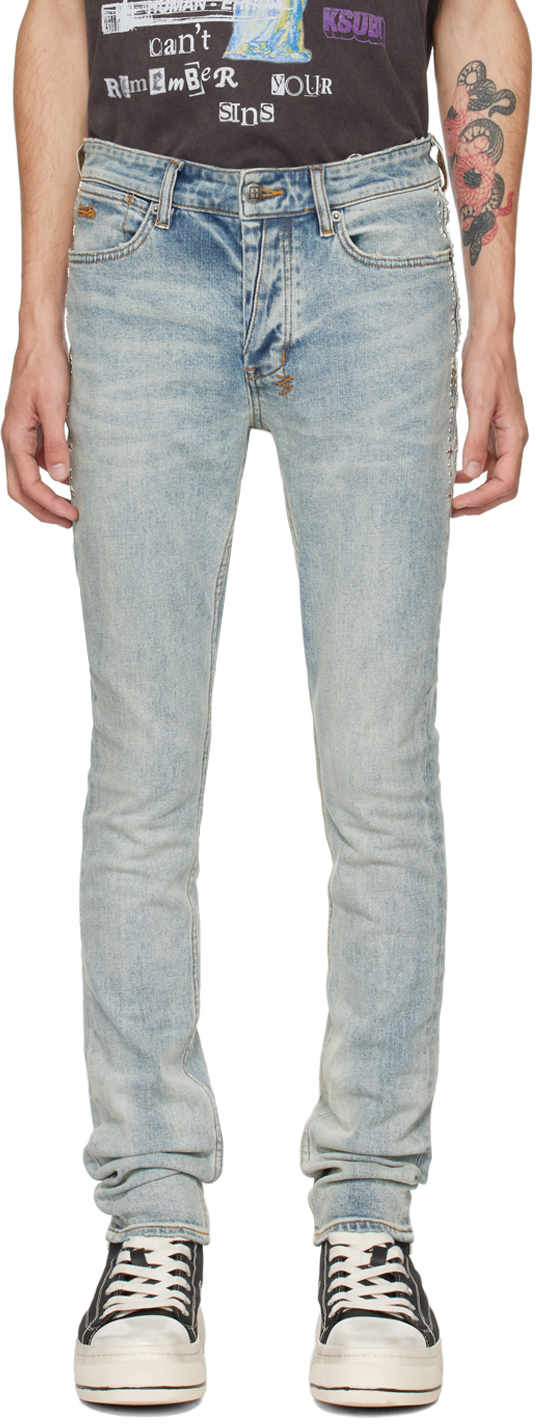 Ksubi jeans for Men | SSENSE