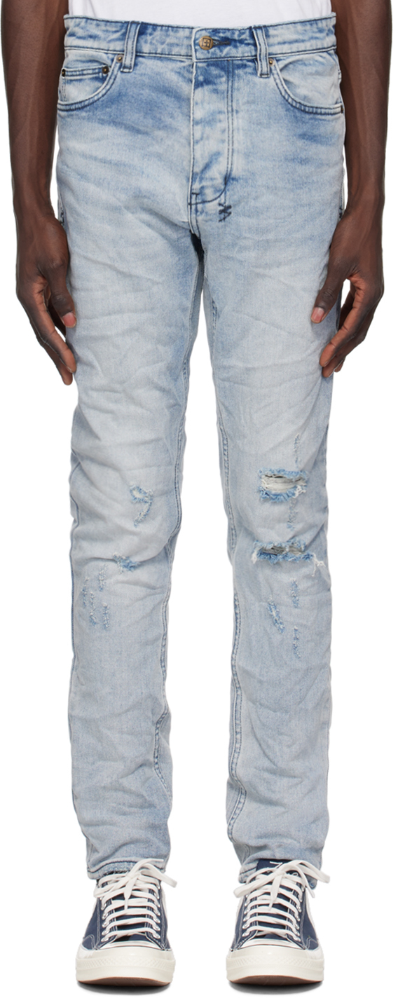 Blue Chitch Philly Jeans by Ksubi on Sale