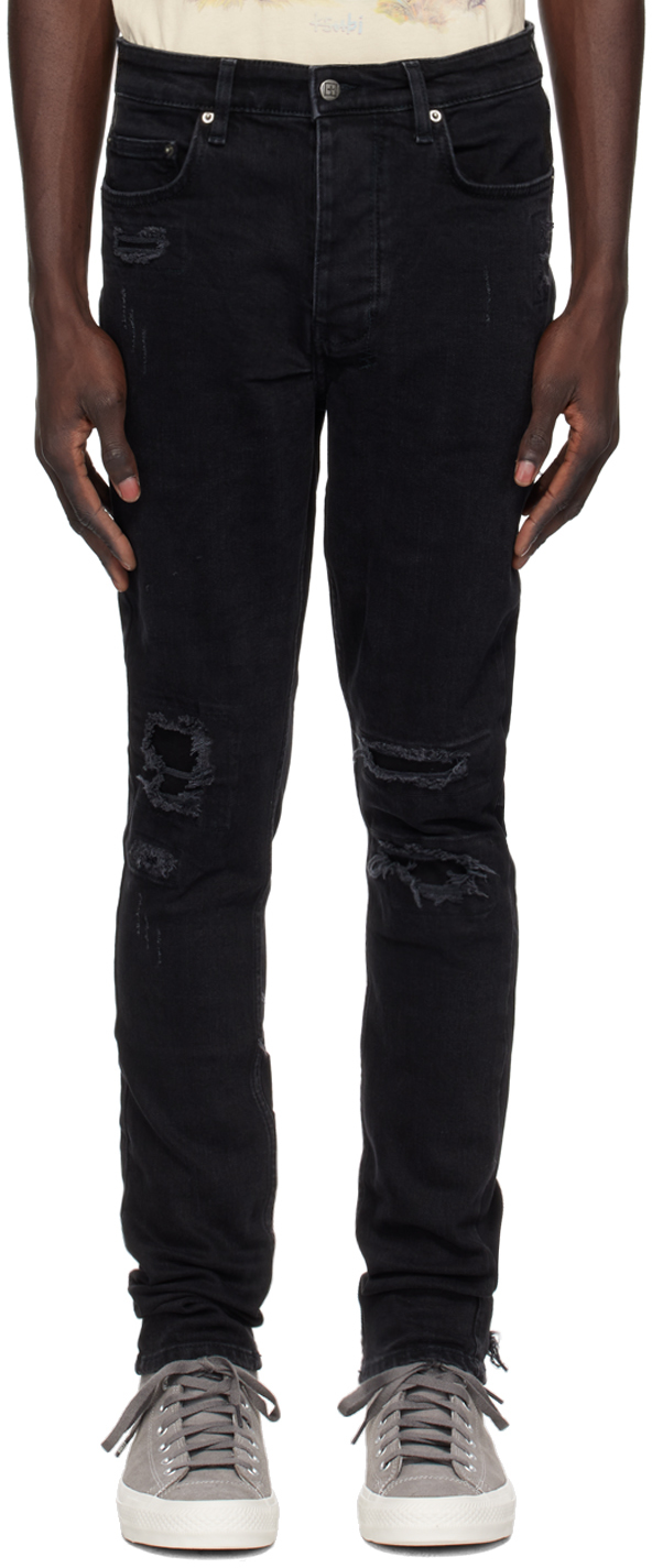 Black Chitch Boneyard Jeans
