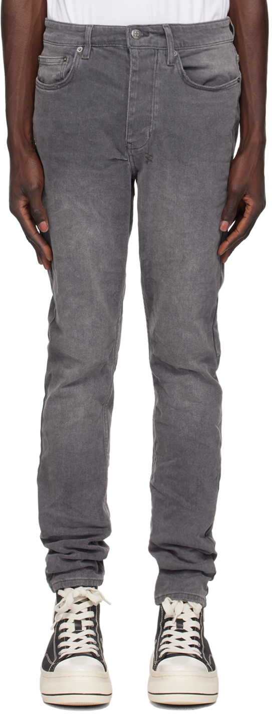 Gray Chitch Prodigy Jeans