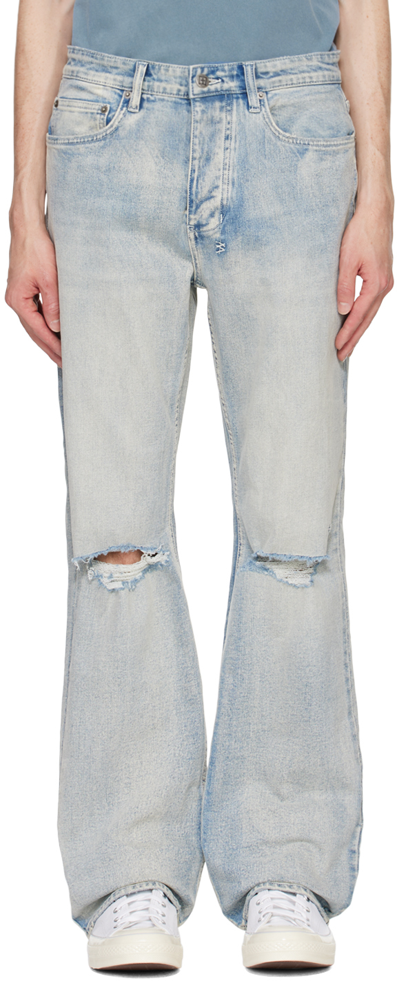 Blue Bronko Legacy Jeans