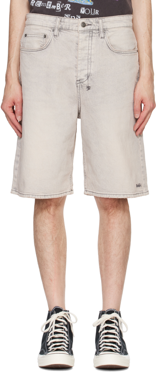 Gray Maxx Pluto Shorts