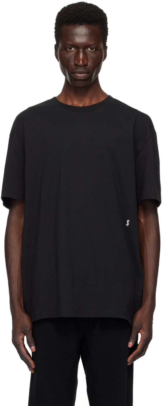 【関税込み】Ksubi ブラック 4 X 4 Biggie Tシャツ Shop the 4x4 Biggie Ss Tee Black/red | Ksubi ++