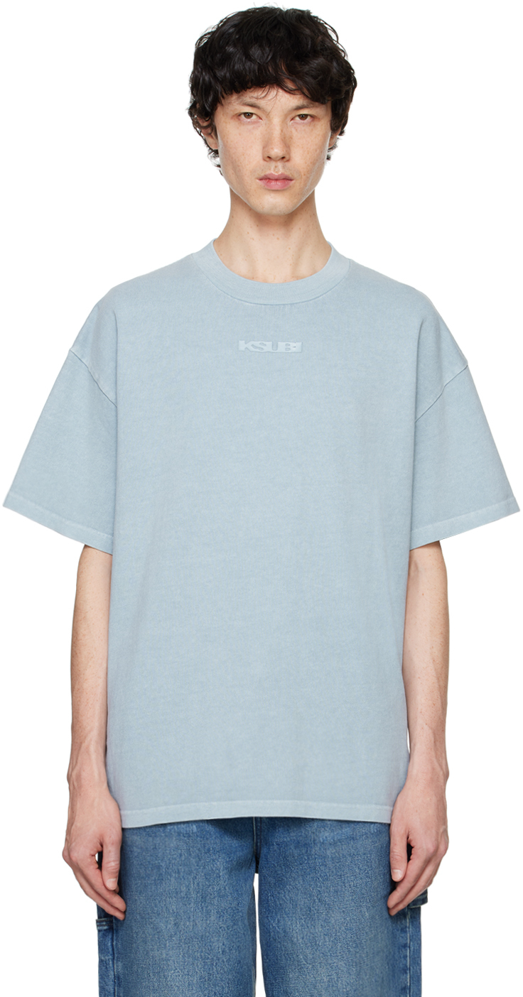 Blue Sott Ekcess T-Shirt