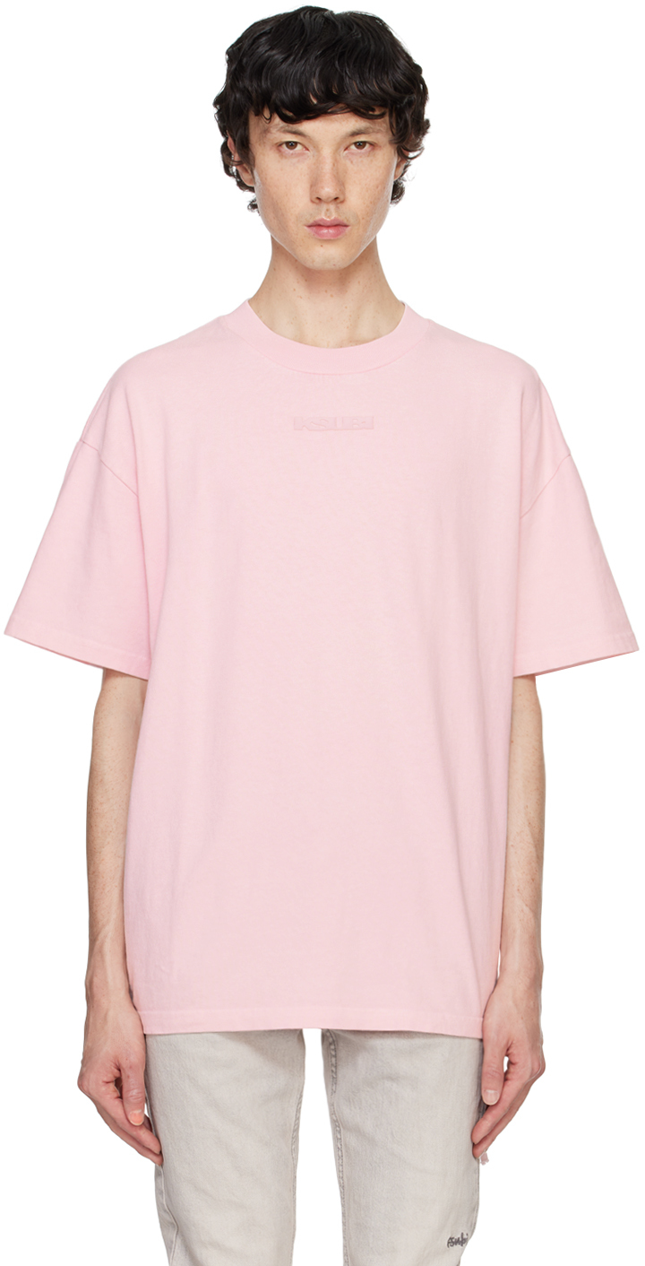 Pink Sott Ekcess T-shirt