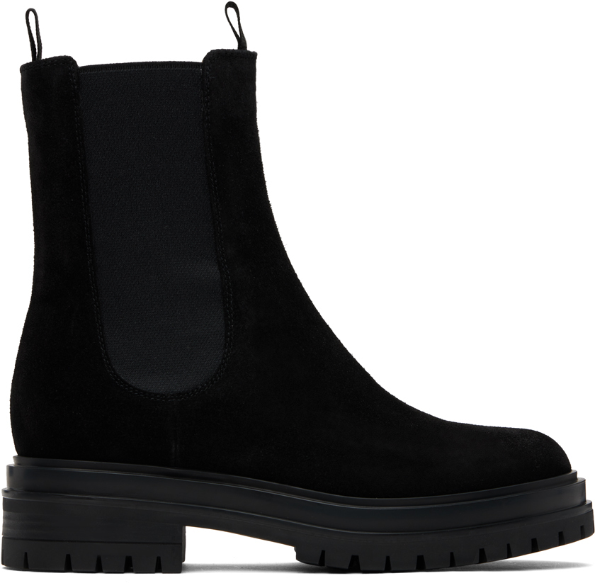 Gianvito Rossi boots for Women | SSENSE