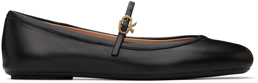 Gianvito Rossi ウィメンズ フラットシューズ | SSENSE 日本
