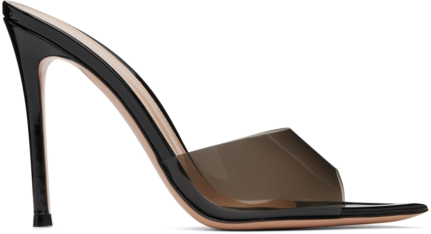 シューズ・サンダルその他 GIANVITO ROSSI Woman Heeled sandals Black G6171295RICCAM G61635.15RIC.NPSMEKO_1.jpg