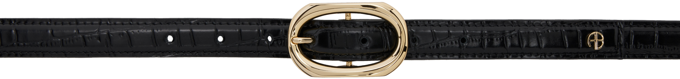 Black Mara Belt