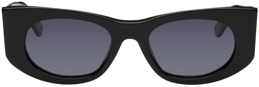 Black Madrid Sunglasses