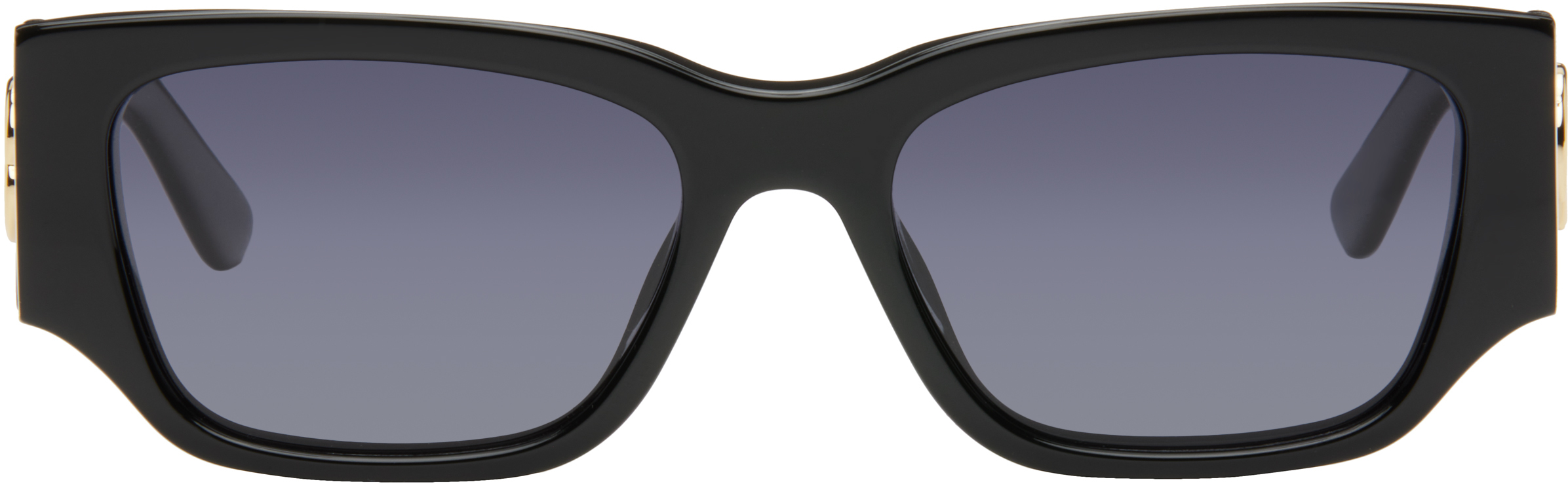 Black Bowery Sunglasses