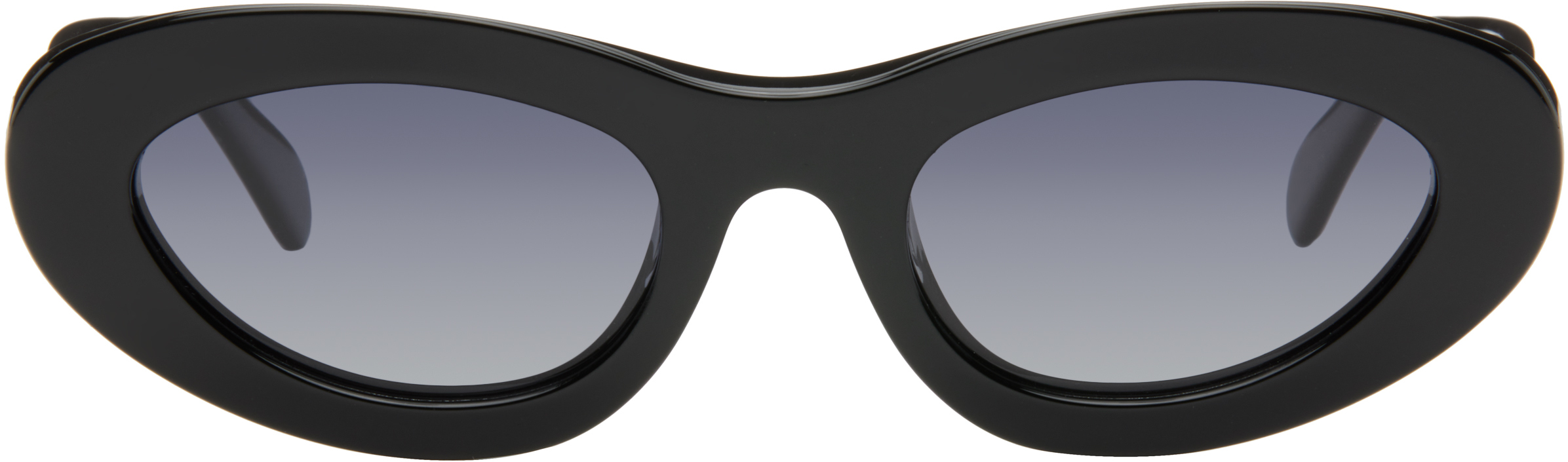 Black Roma Sunglasses