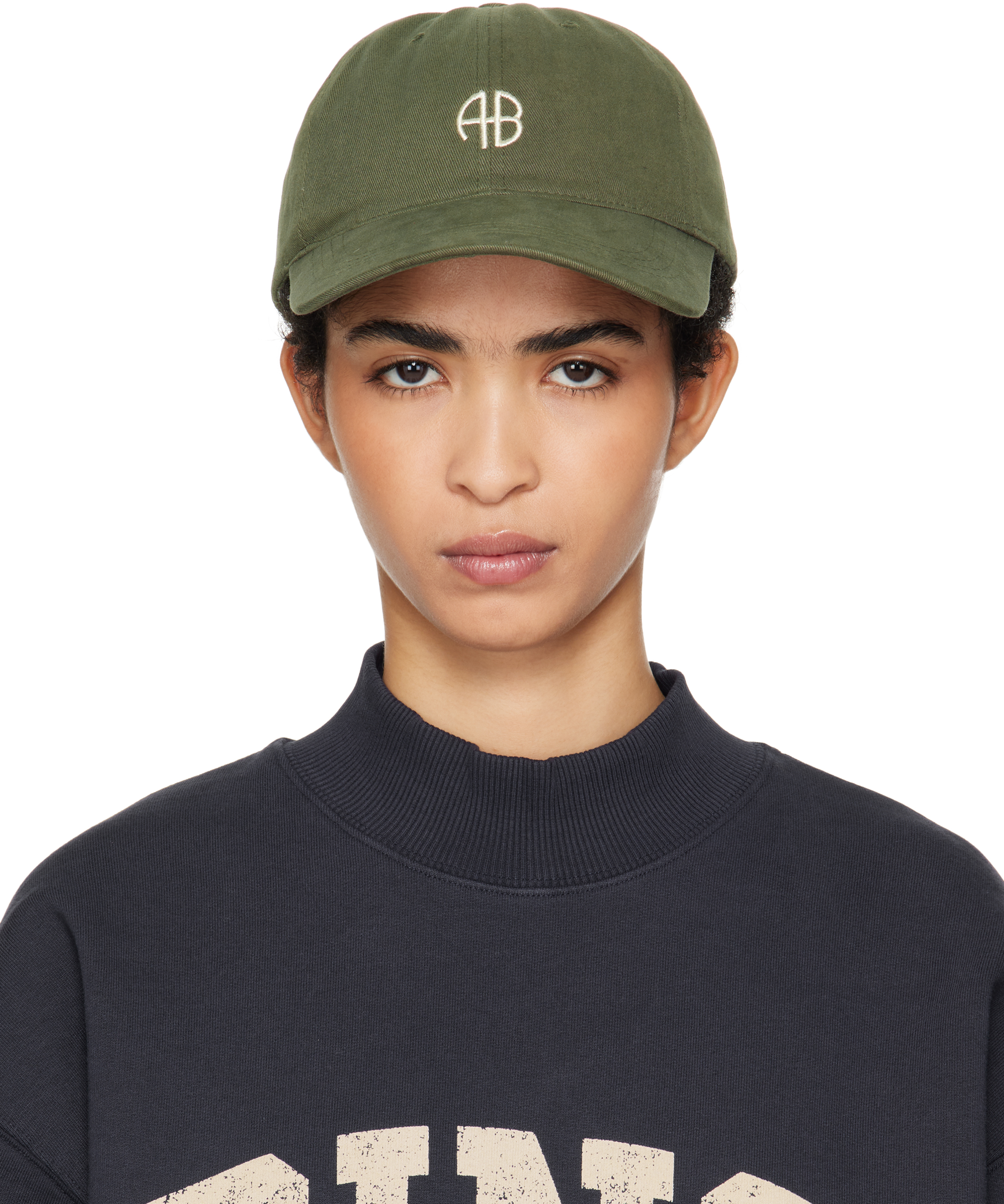 Green Jeremy Baseball Cap