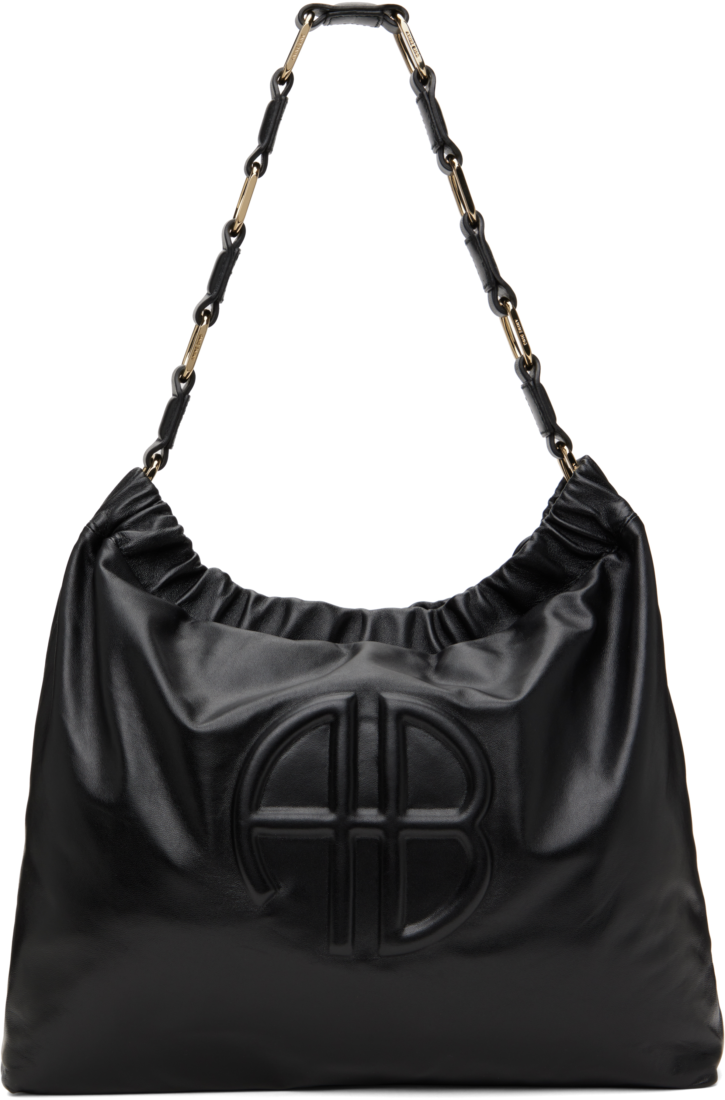 Black Kate Shoulder Bag