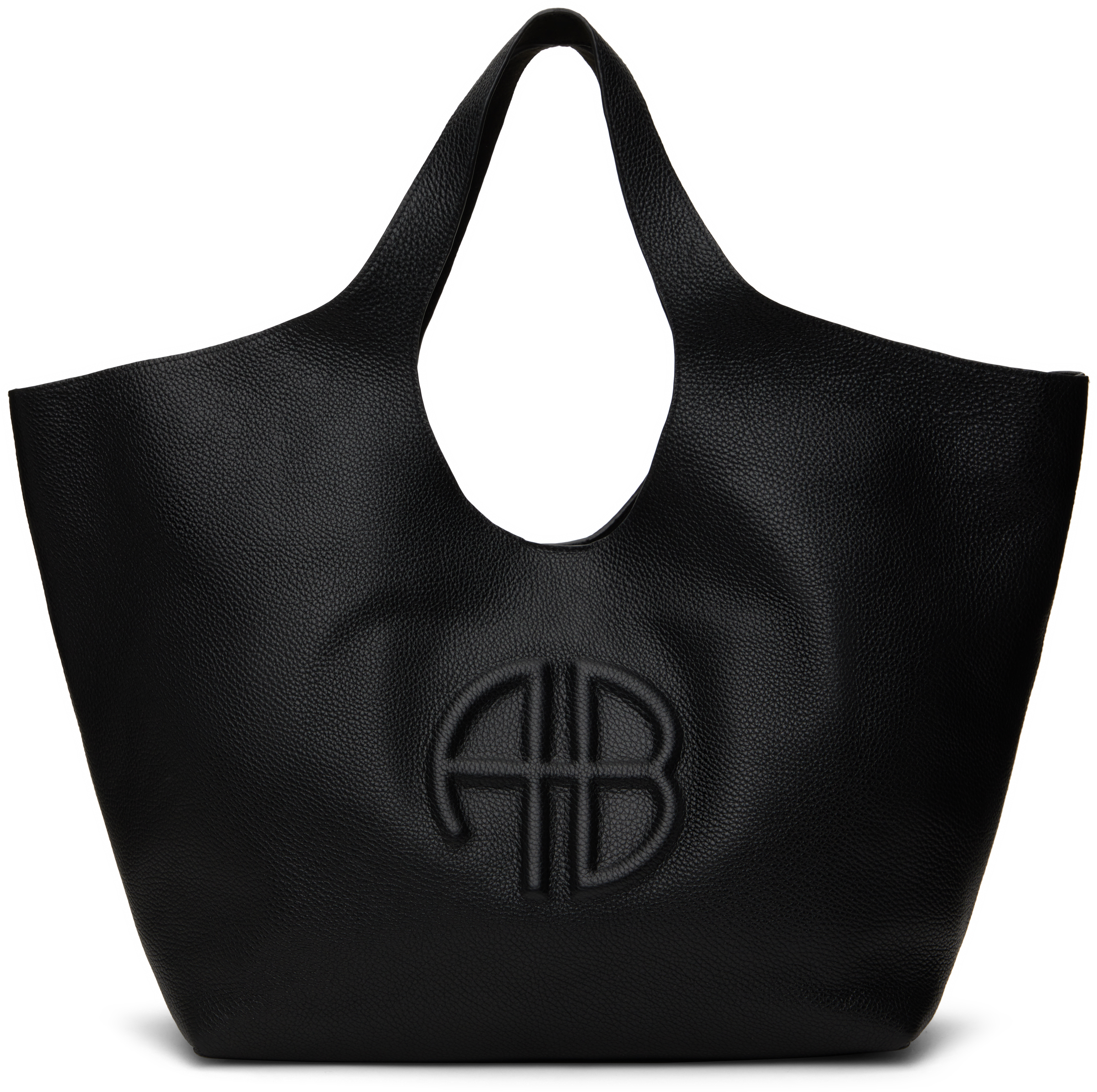 Black Lili Tote