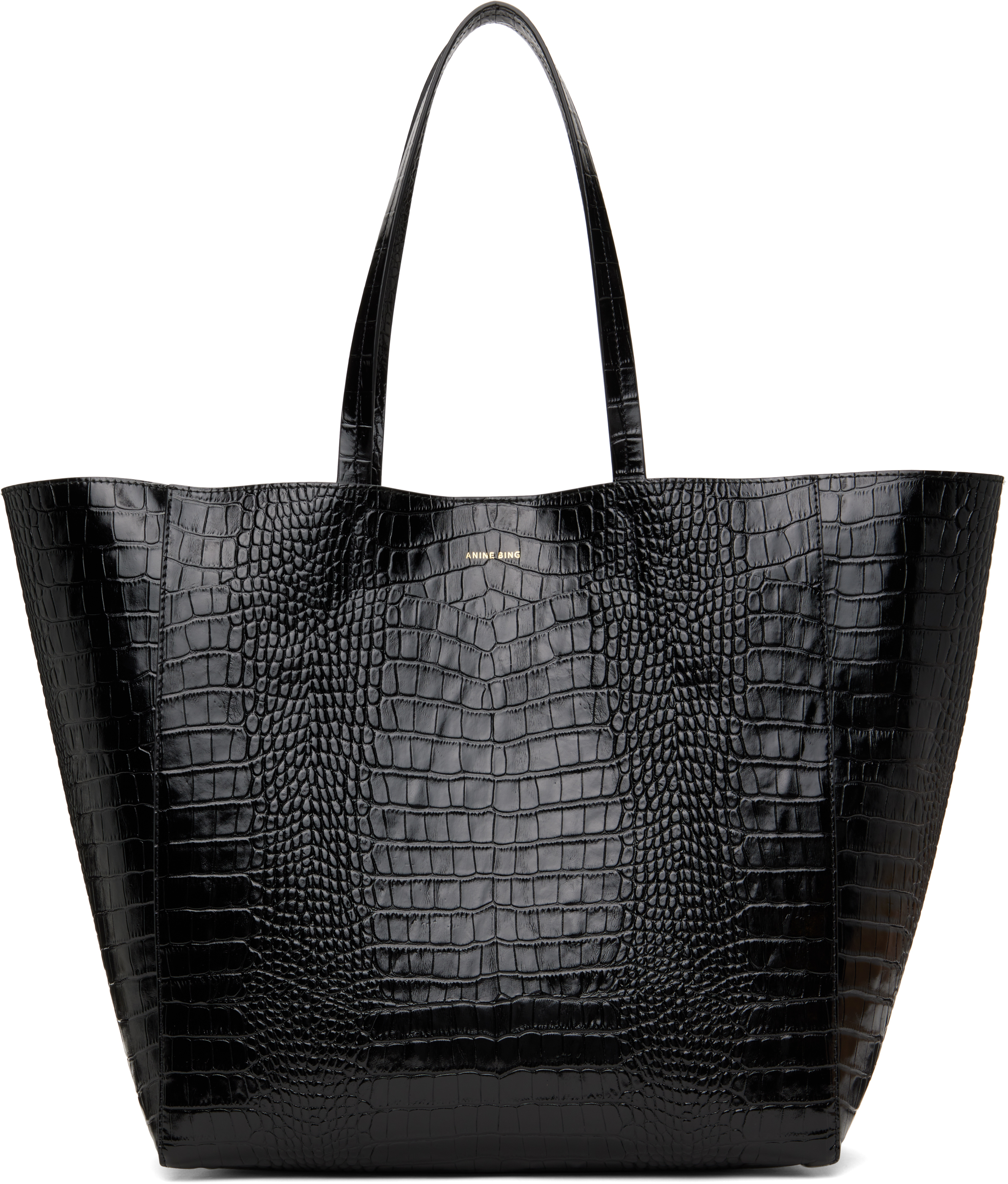 Black Elly Tote