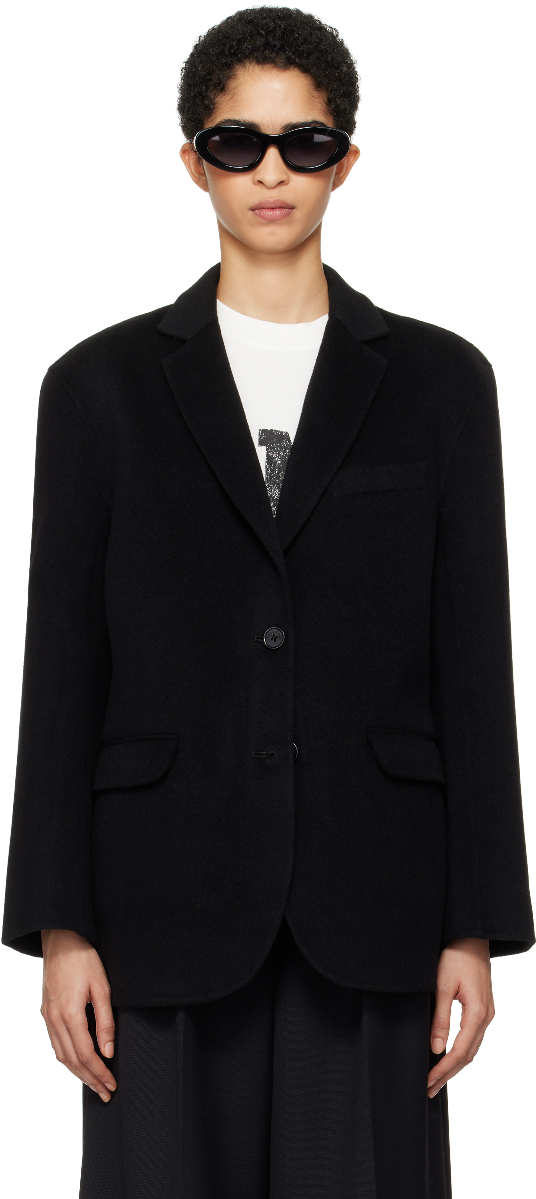 Black Quinn Blazer