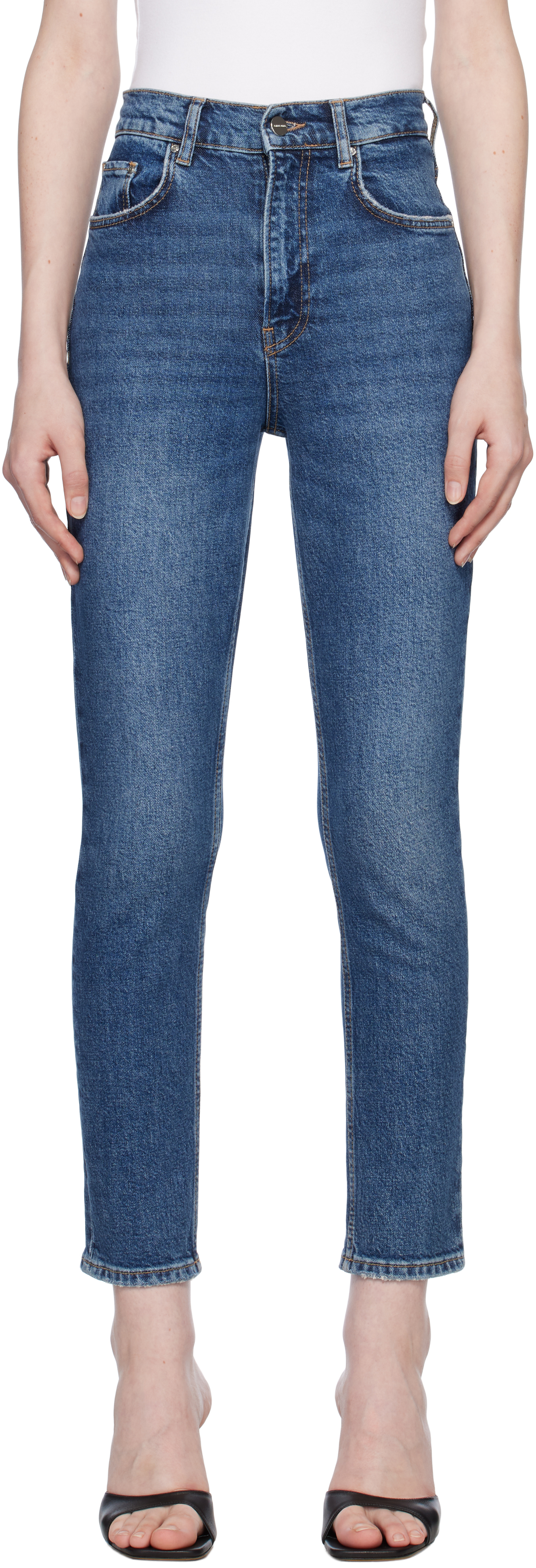 Blue Samara Jeans