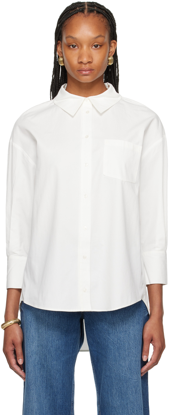 White Mika Shirt