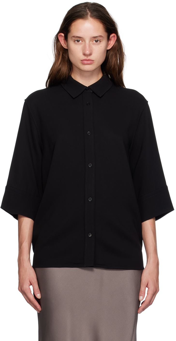 Black Mary Shirt