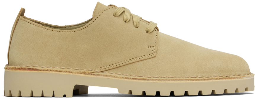 Beige Desert Rock Lo Derbys