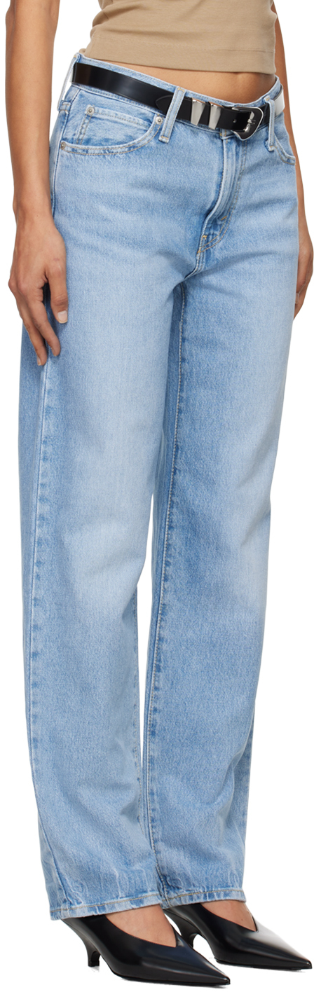 LEVI'S BLUE '94 BAGGY JEANS