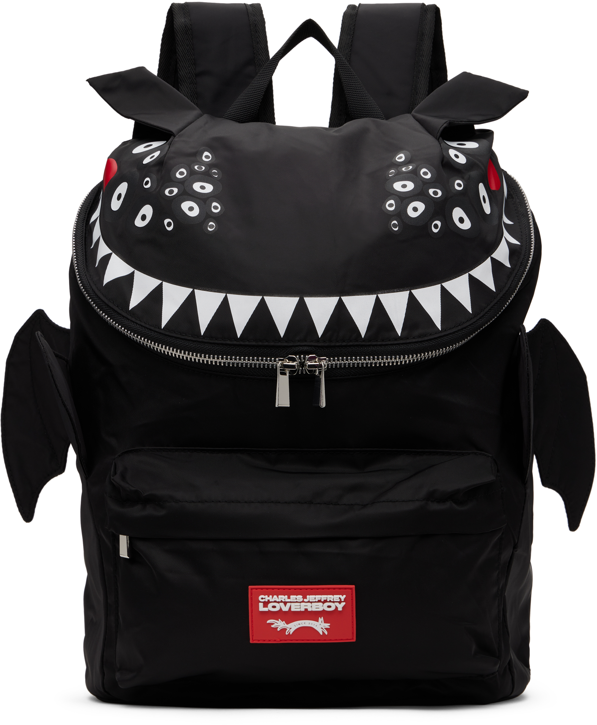 Black Beithir Backpack