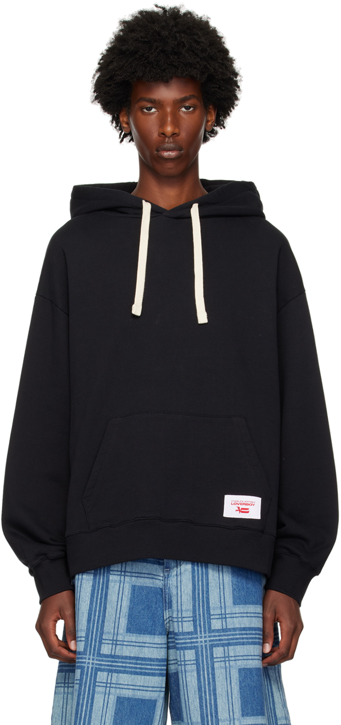 Black Label Ears Hoodie