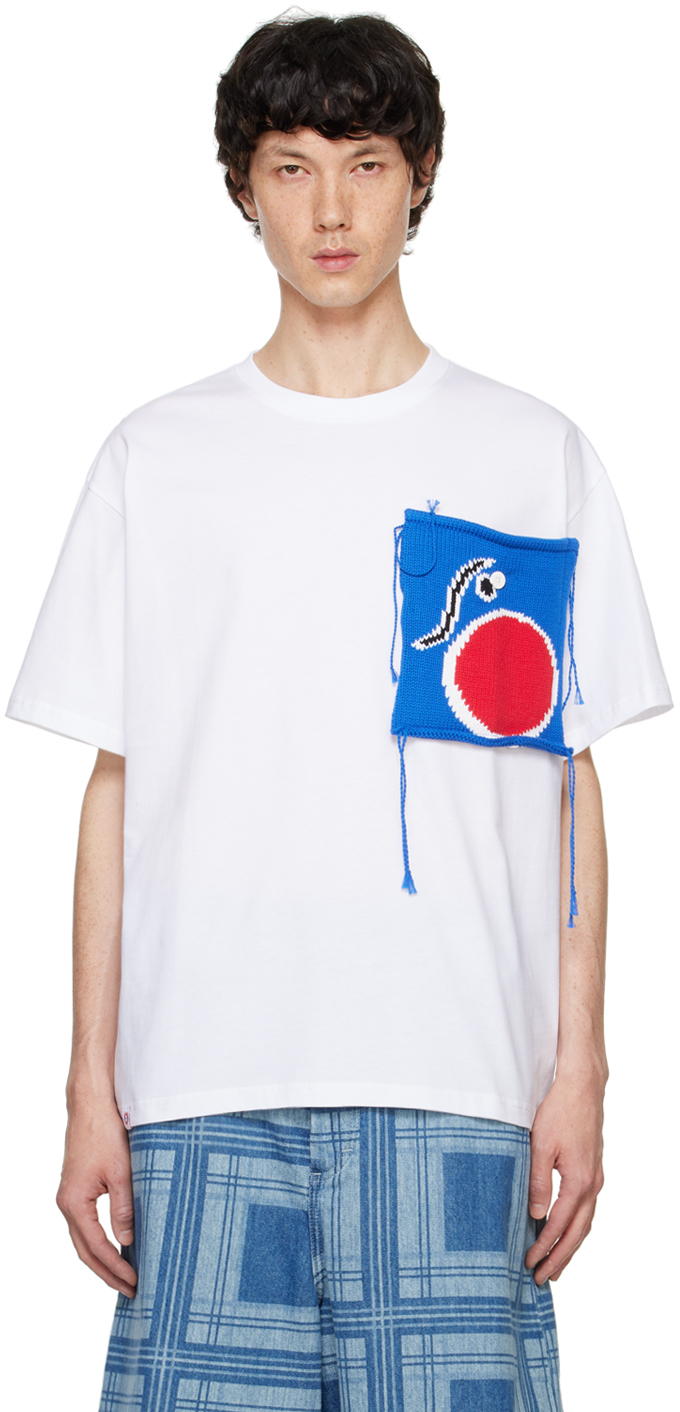 Charles Jeffrey Loverboy t-shirts for Men | SSENSE Canada