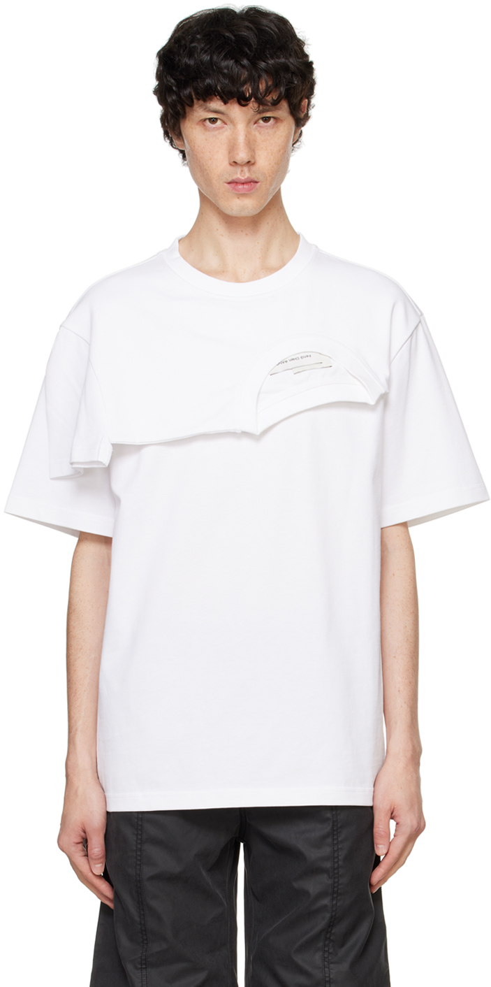 Feng Chen Wang メンズ トップス | SSENSE 日本
