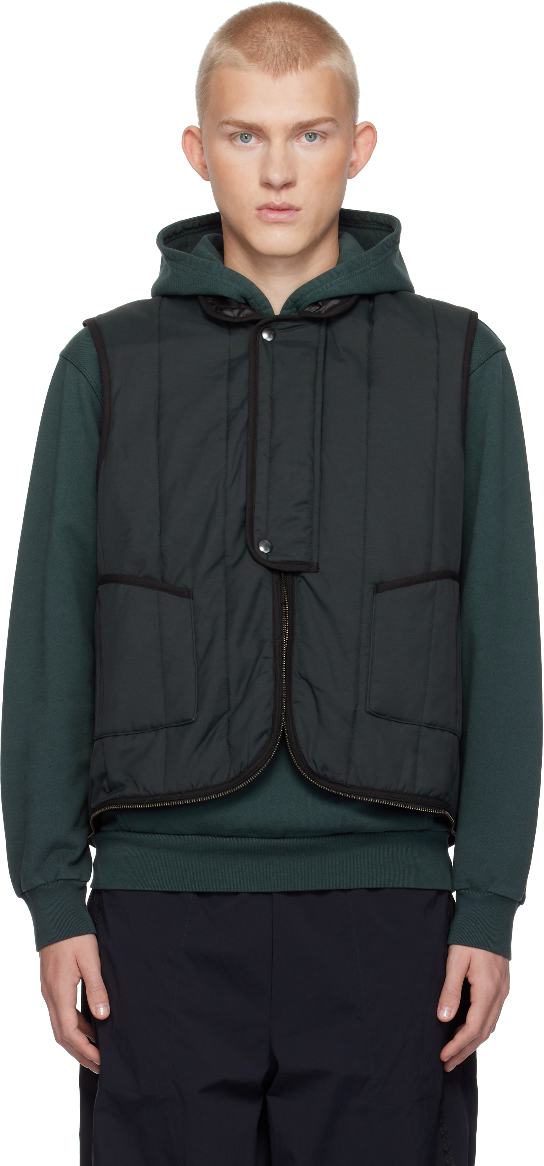 【関税込み】AFFXWRKS グリーン WRKS フーディ AFFXWRKS(アフィックスワークス) トップス(メンズ) - 海外通販の