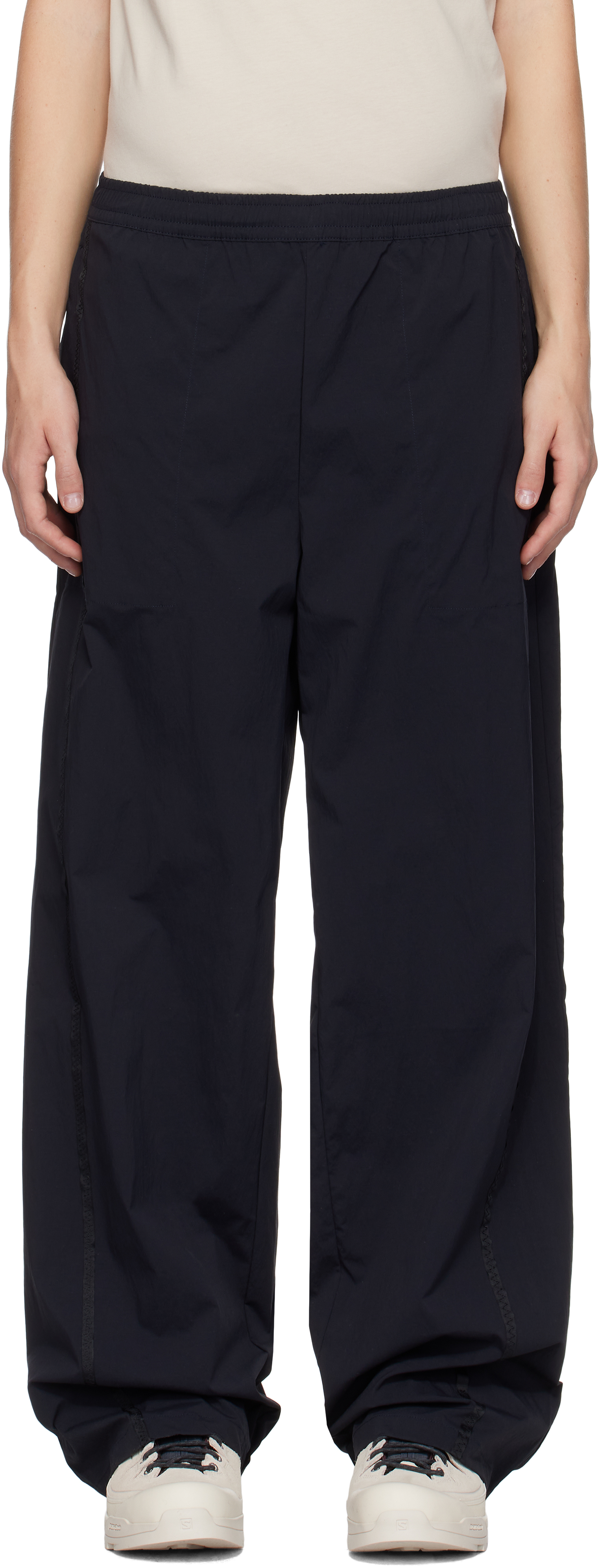 AFFXWRKS BLACK S.B TROUSERS 