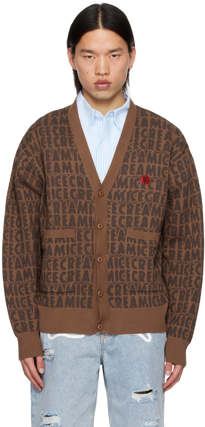 Ice cream cardigan hotsell