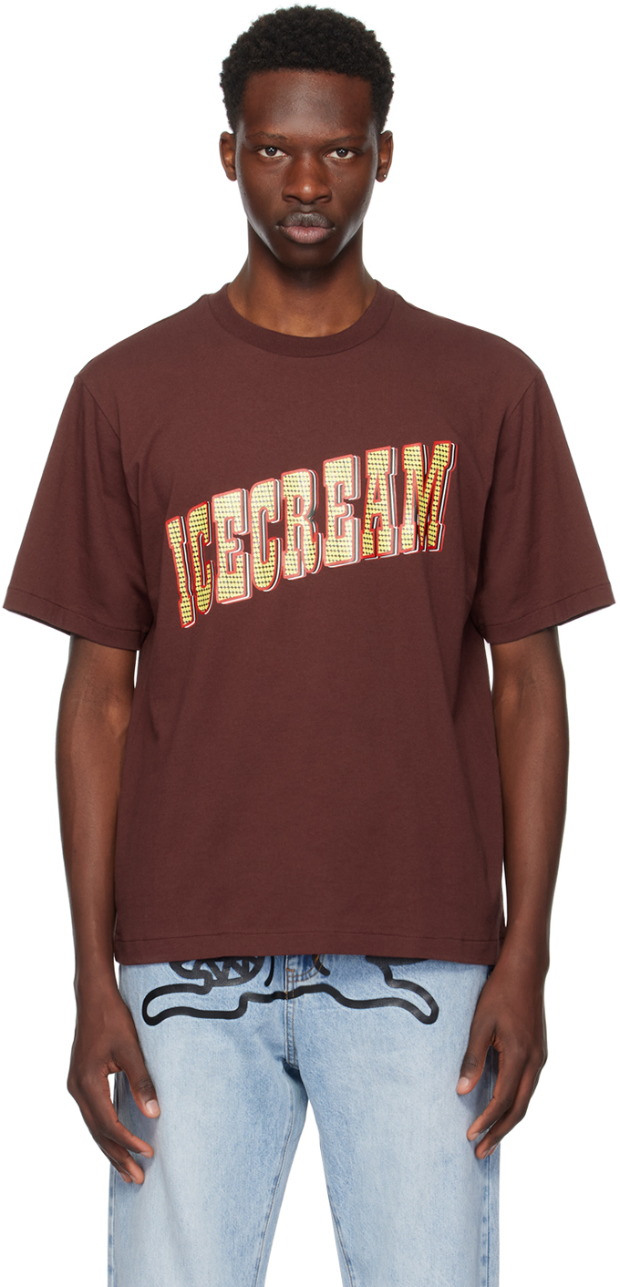 Brown Casino T-Shirt