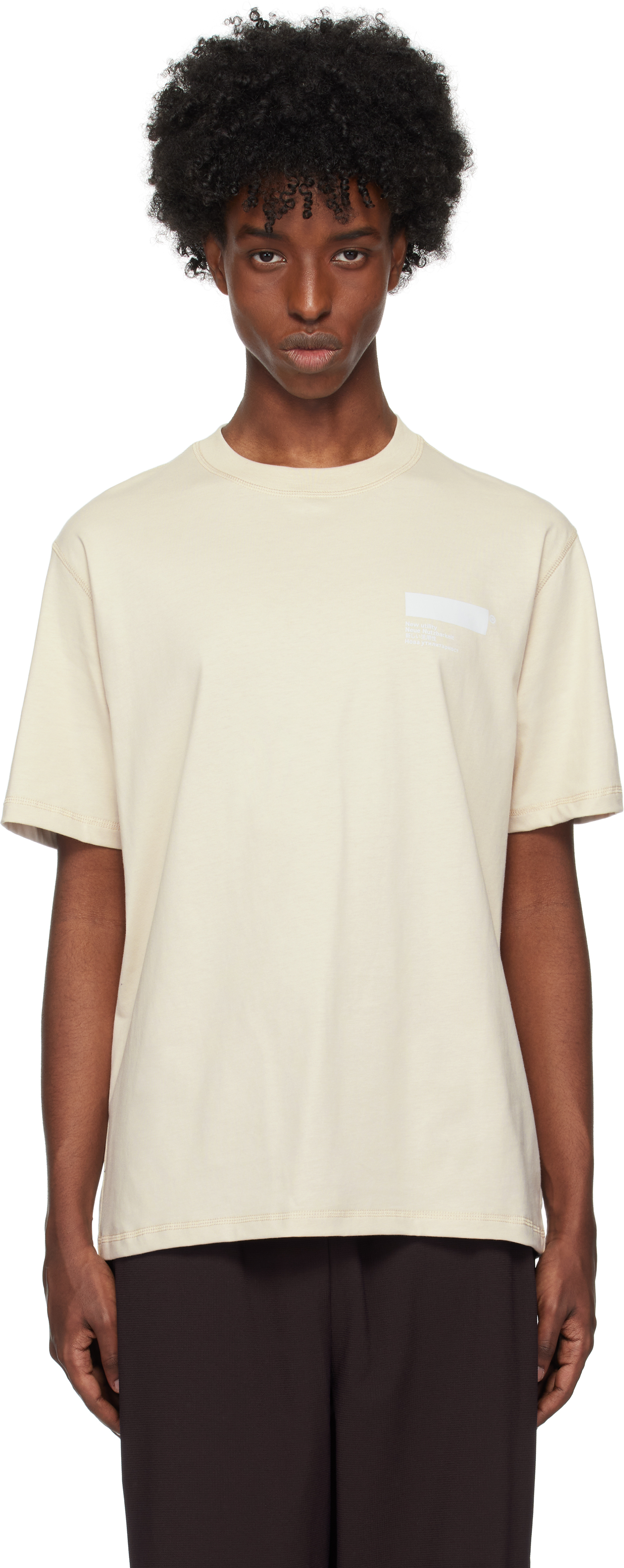 Off-White Standardized T-shirt