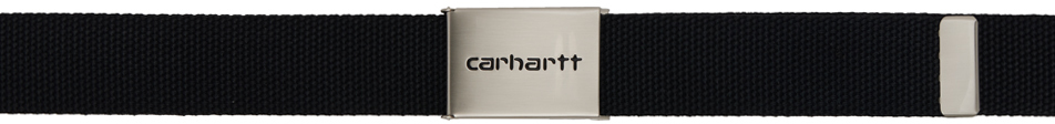 Carhartt Black Clip Belt