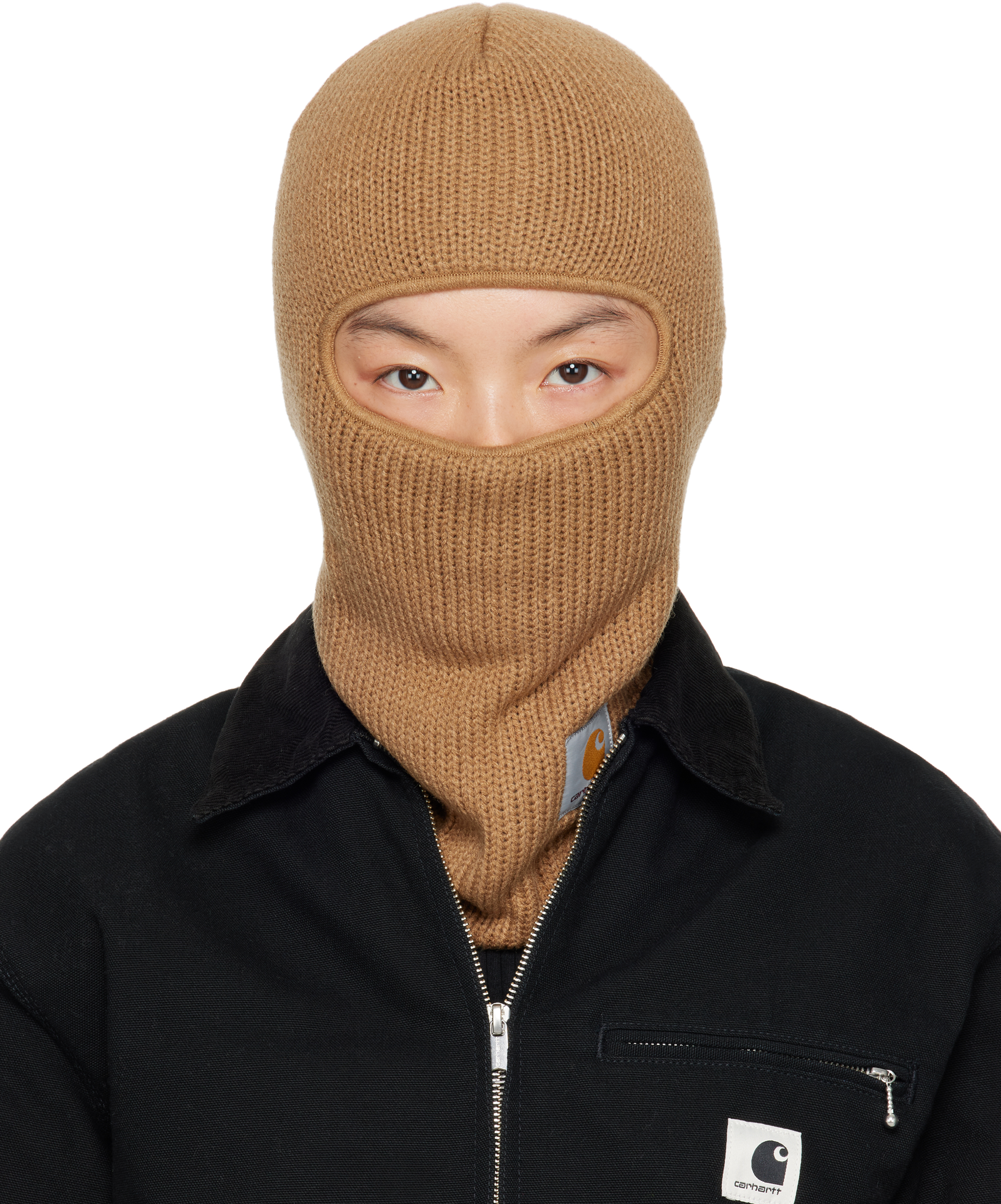 Tan Storm Mask Balaclava