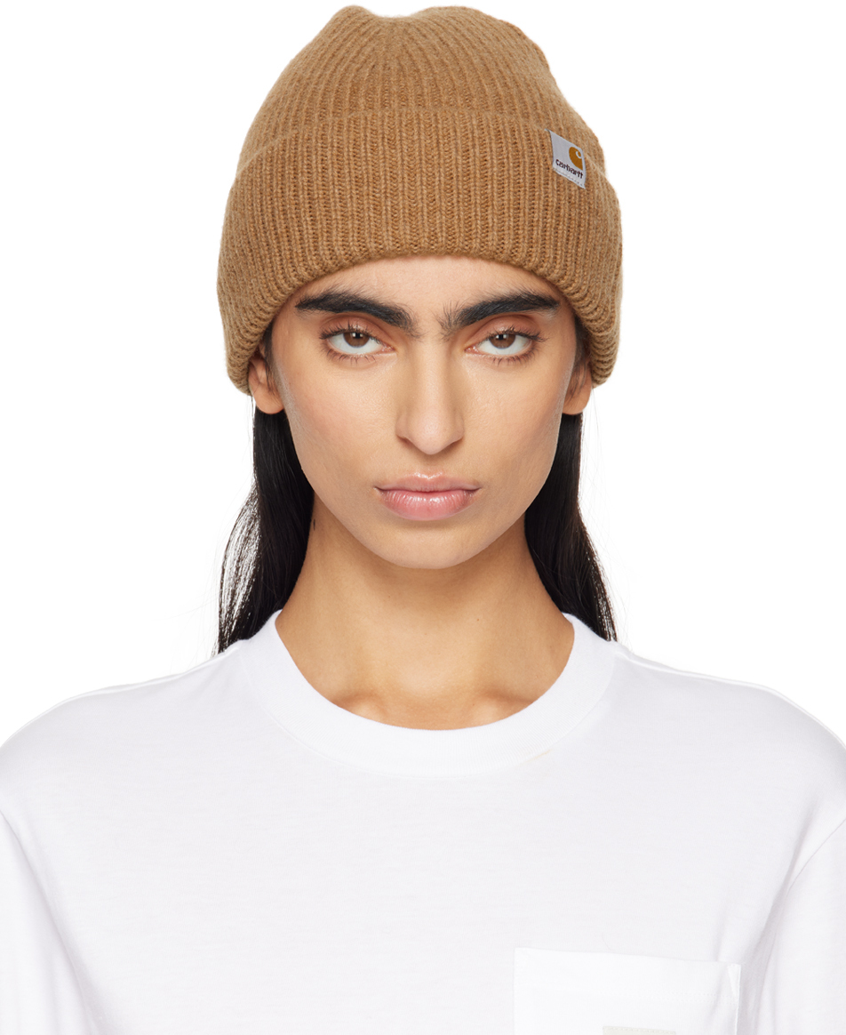 Tan Gabe Beanie