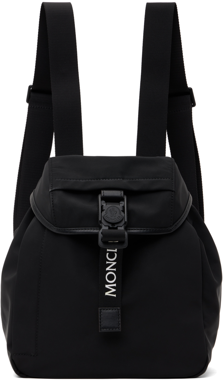 Black Trick Backpack