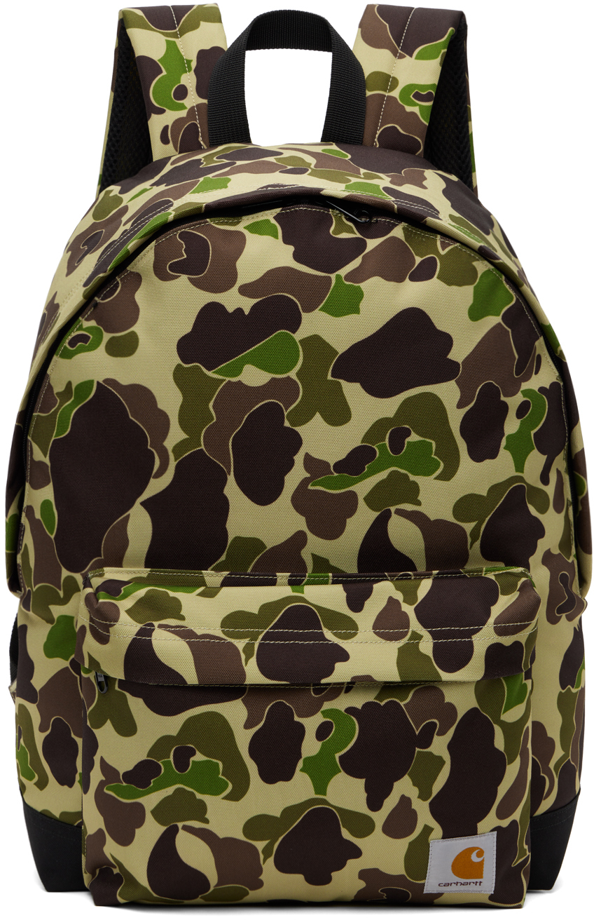 Khaki Jake Backpack