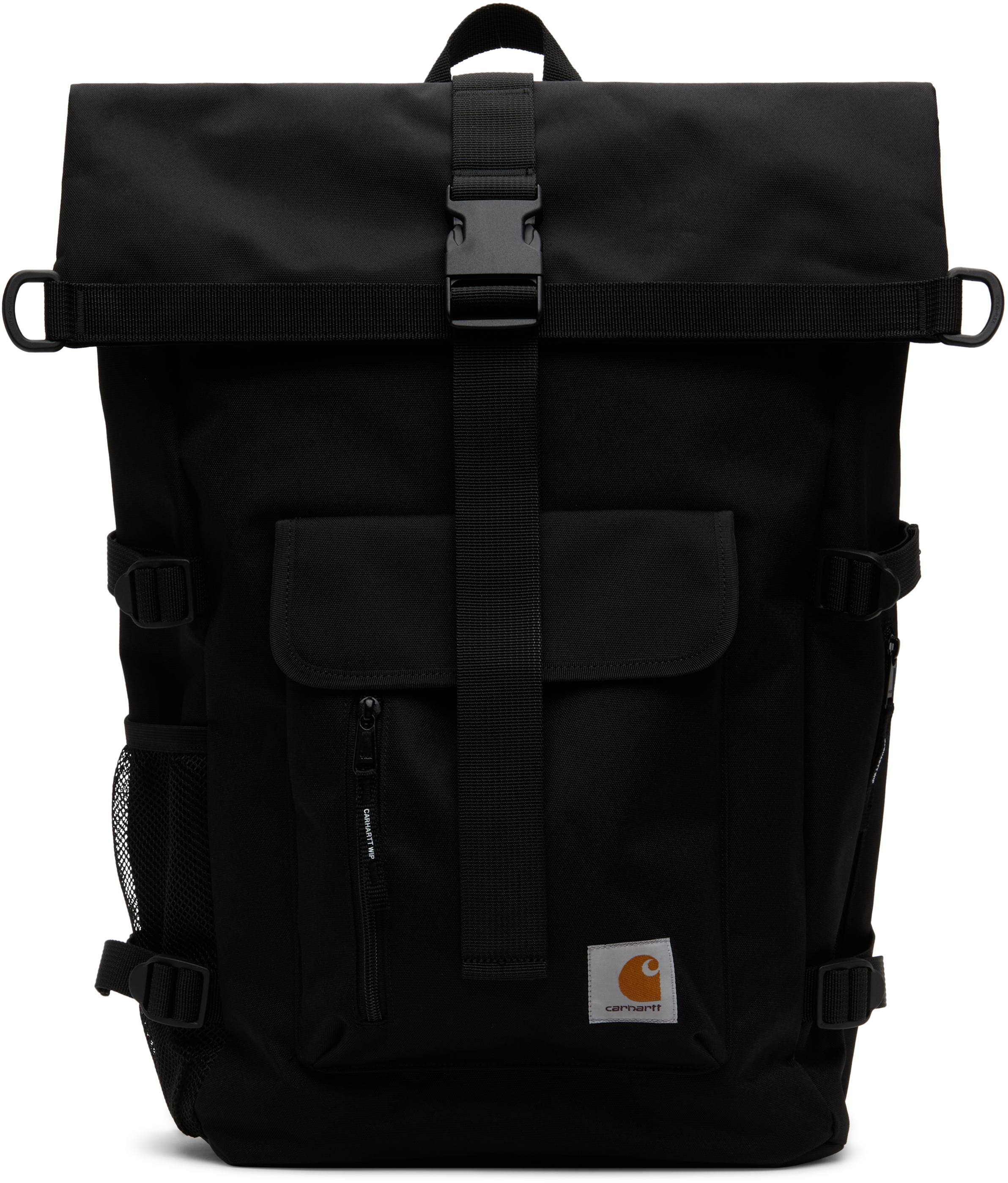 Black Philis Backpack