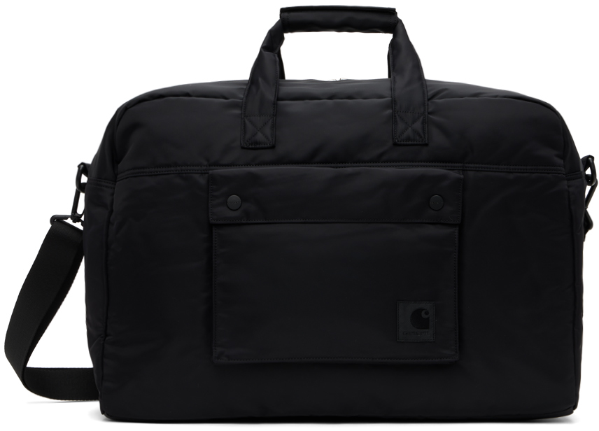 Black Otley Weekend Duffle Bag