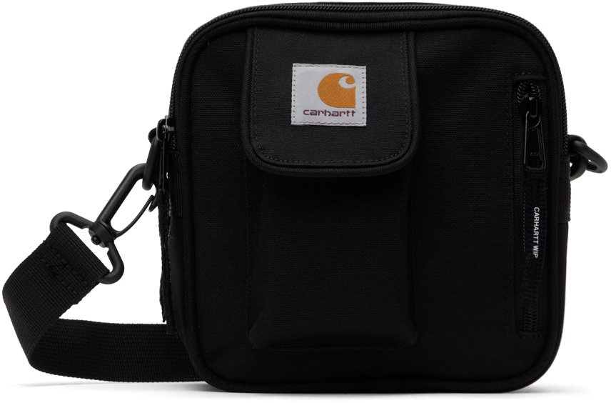 Black Essentials Bag