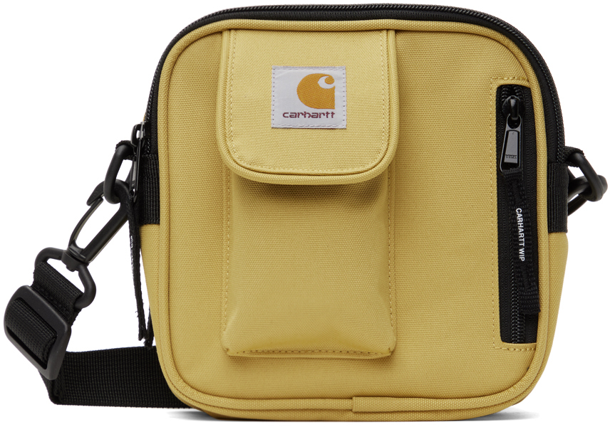 Yellow Essentials Bag