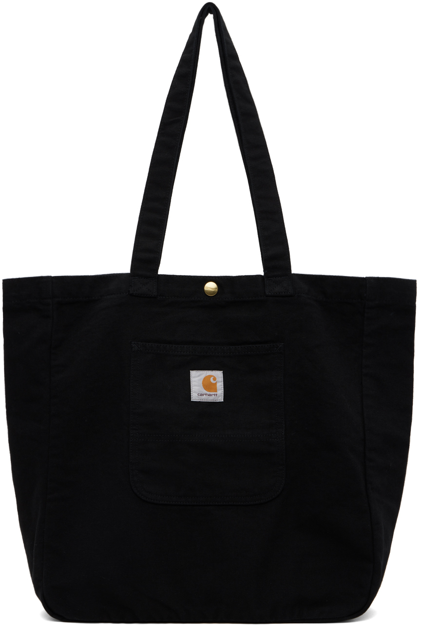 Black Bayfield Tote