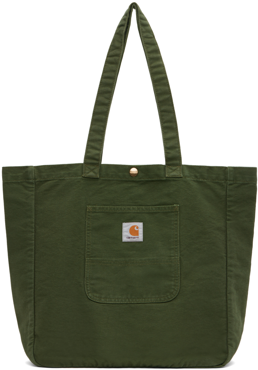 Green Bayfield Tote